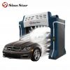 Rollover touchless automatic car wash machine 