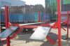 CE 4 post car lift  