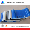 Fiberglass reinforced polyester FRP clear sheet