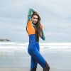 Fashion women's full body wetsuit best surfing wetsuits wetsuits for girls