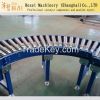 carbon steel roller conveyor