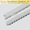 Plastic flat top straight run conveyor chain 40P