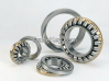 Trust self-aligning roller bearing