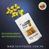 Philippine Dried Golden Pineapple - NEW Healthy Fruit Snack