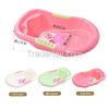 High Quality PP Plastic Baby Bath Tub Children Plastic Bath Basin