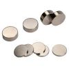 Small Cylinder Rare Earth NdFeB Permanent Neodymium Magnet