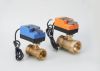 DC motorized control v...