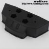 Customized molded Various shapes rubber bumper feet