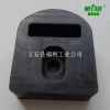 custom made wholesale corner rubber bumper feet