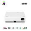 CREX3001 HD 3LED 3D WIFI Portable Projector