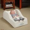 Baby Lounger Chair Seat Pad Cushion Plush Soft Travel Bed Portable Sleep Feed 