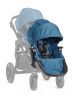 Baby Jogger City Select Second Seat Kit Jogging Stroller Teal Blue