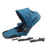 Baby Jogger City Select Second Seat Kit Jogging Stroller Teal Blue