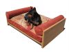 Bamboo Pet Bed