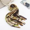 High Quality Woman Hijab Neck Scarves 100% Organic Bamboo Scarf