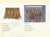 Fire retardant thatch ...