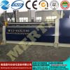 Promotion! Mclw12xnc-60*3000 Large Hydraulic CNC Four Roller Plate Bending/Rolling Machine