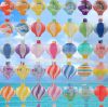 hot air balloon LANTERN PARTY CEILING decor PARTY DECOR