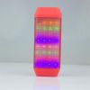 Hot Sale Wireless LED Flash Light Portable Mini Bluetooth Multimedia Speaker