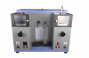 Petroleum product distillation tester (low temperature double tube)