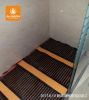 Electric floor heating system