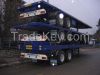 flat bed trailer