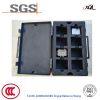 High Quality Black ESD Conductive EVA Foam Transportation Box