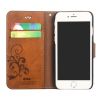 Handmade iPhone 6 Plus/ 6s Plus Leather Wallet Case