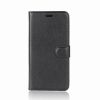 2018 New Arrive PU Leather Mobile Phone Case Flip Cover Case for iPhone X 