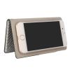 Luxury Wallet Leather Magnetic Flip Stand Case For iPhone 8 With Card Slot