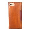 2018 Hot selling PU leather mobile phone case for iPhone 8 Plus with card holder