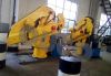 2T folding crane Knuckle Boom Crane Marine Crane Pedestal crane