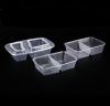 Disposable transparent  multi-grid  box lid thin wall plastic mould