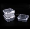 transparent  takeaway container plastic mould