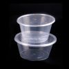 transparent  takeaway container plastic mould