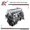 Cheap and durable 6-cylinder 350 hp marine boat engine