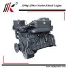 Cheap and durable 6-cylinder 350 hp marine boat engine