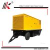 Cheap low fuel consumption portable 150kva diesel generator