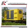 Cheap low fuel consumption portable 150kva diesel generator