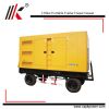 Cheap low fuel consumption portable 150kva diesel generator