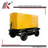 Cheap low fuel consumption portable 150kva diesel generator