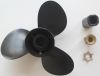 3 Blades Aluminum Alloy Boat Propeller For Outboard Engine 