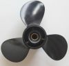 3 Blades Aluminum Alloy Boat Propeller For Outboard Engine 