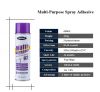 Sprayidea 92 New invention multi-purpose composite and light material spray adhesive