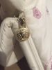 Young Versace Ivory & Purple Pink Medusa Baby Nest Sleeping Bag 