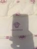 Young Versace Ivory & Purple Pink Medusa Baby Nest Sleeping Bag 