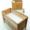 The Little Green Sheep Natural Mattress For Baby Nursery 