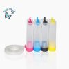 Factory Price Universal 4 Color ink tank For Continue ink supply system Made in China