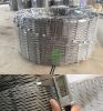 Ferrule Type Flexible Inox Cable Stainless Steel Wire Rope Mesh Safety Net