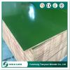 Green and Blue Colored PP PVC Plastic Plywood Sheet